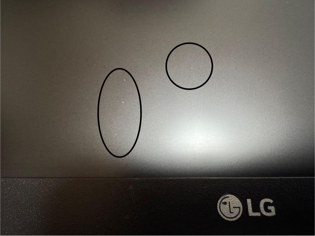 LG モニター ディスプレイ 27インチ WQHD
