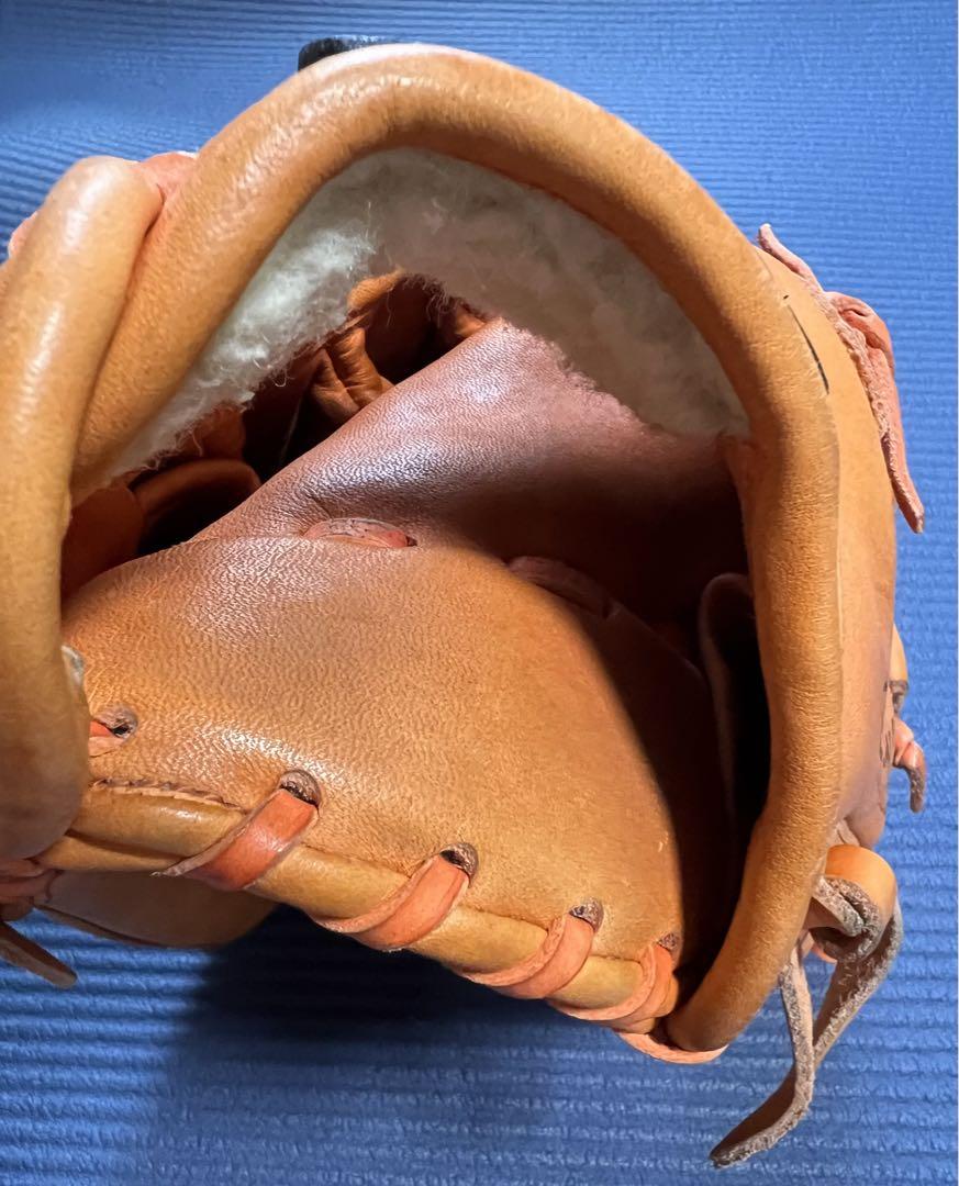 ミズノ ビューリーグ 軟式グローブ ビックM mizuno buw league