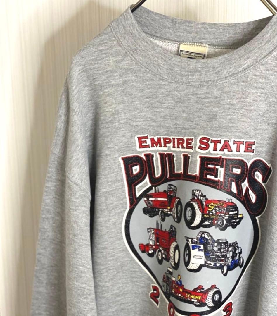 品 LEE×Pullers トレーナー XLXL LL