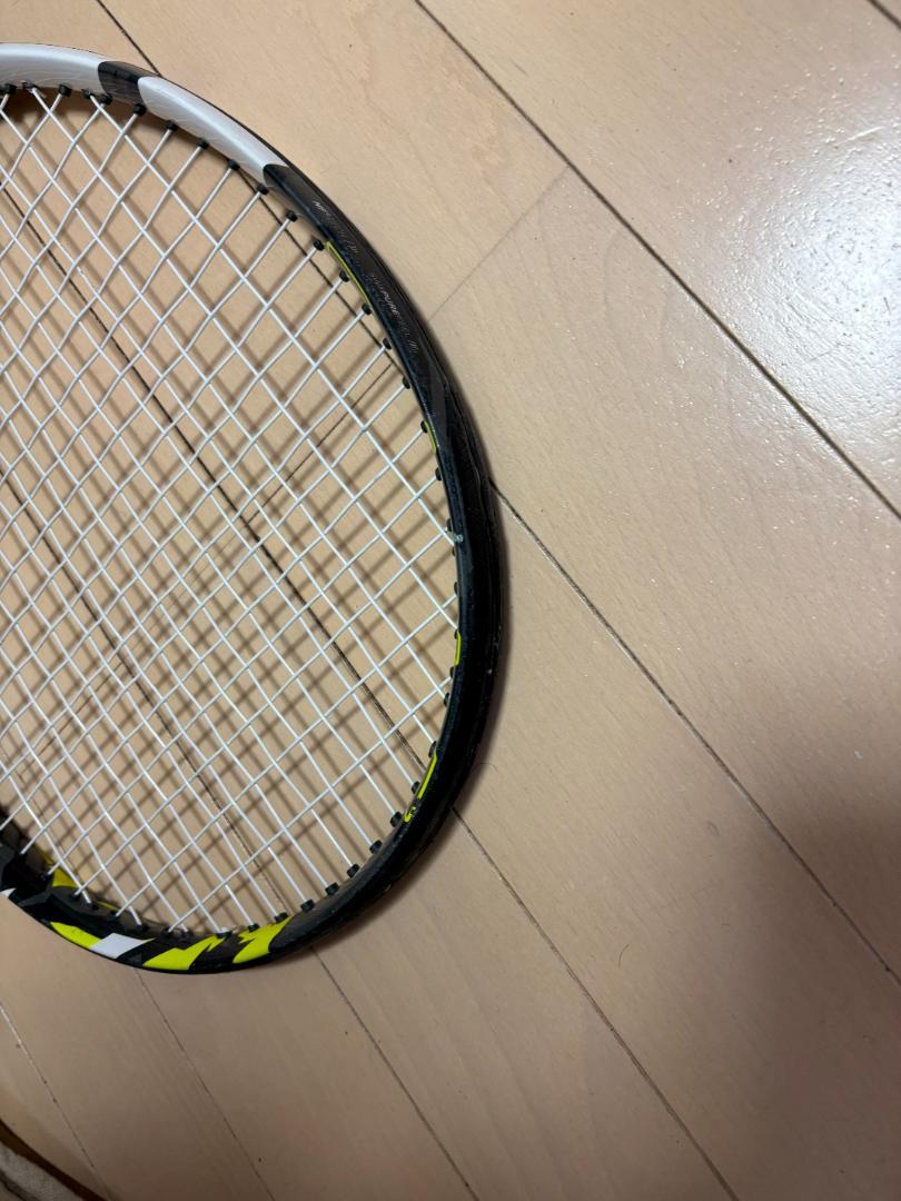 Amazon | バボラ Babolat テニスラケット ピュア アエロ チーム
