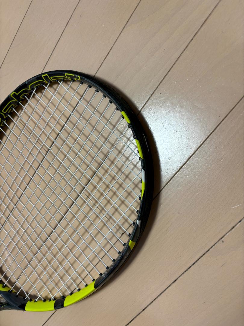 Babolat Pure Aero Team - ピュアアエロ チーム G1