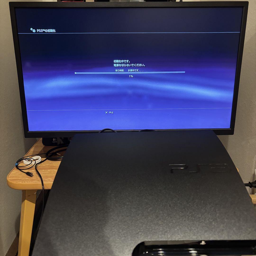済み PS3