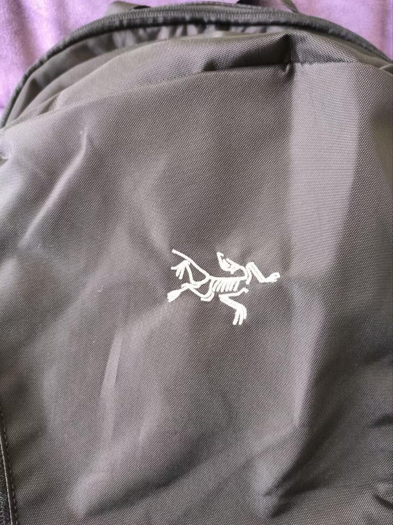 Arc'teryx ブラックバックパック 26L Arc'teryx ブラックバックパック 26L