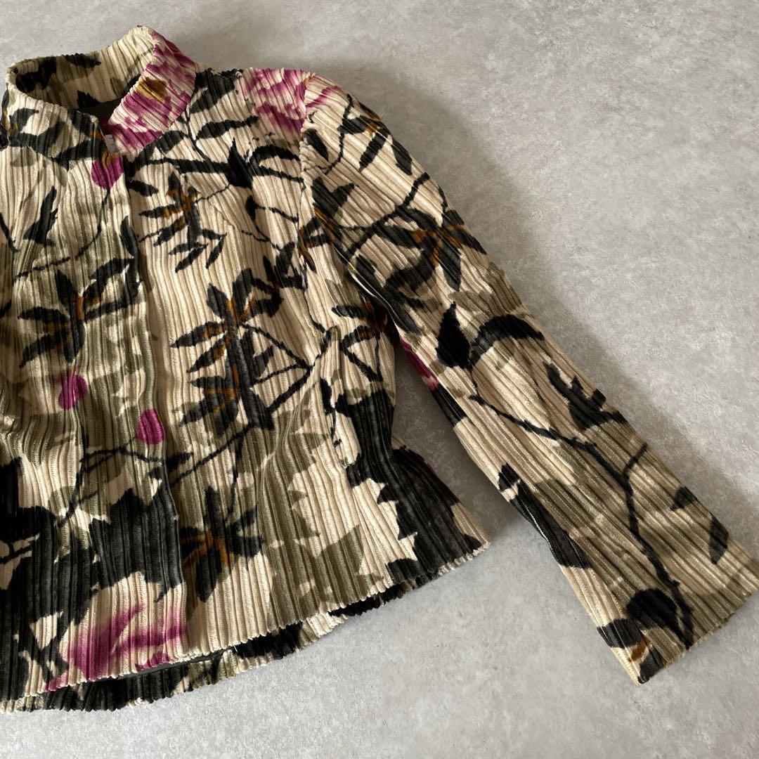 【レア】KENZO ケンゾー コーデュロイ ジャケット