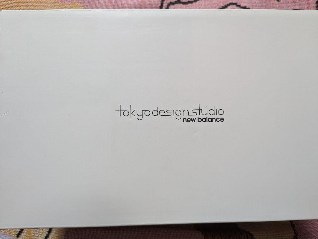 TOKYO DESIGN STUDIO New Balance 正規品 27.5