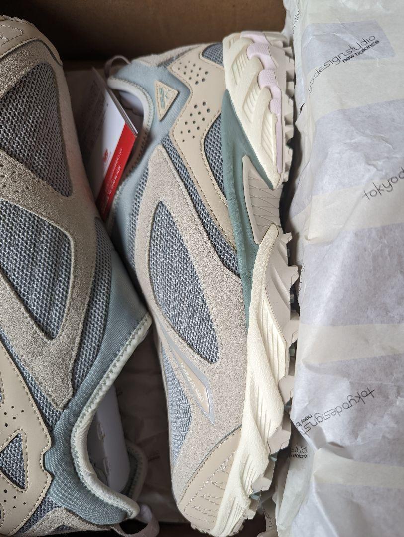 TOKYO DESIGN STUDIO New Balance 正規品 27.5