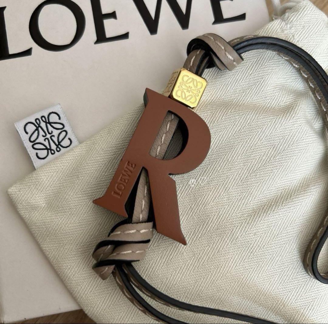 【新品未使用】LOEWE アナグラムダイス