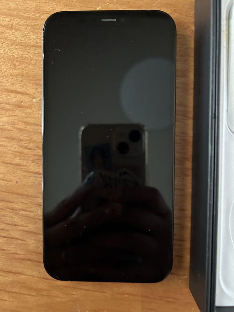 iPhone12pro パシフィックブルー　128GB　SIMフリー