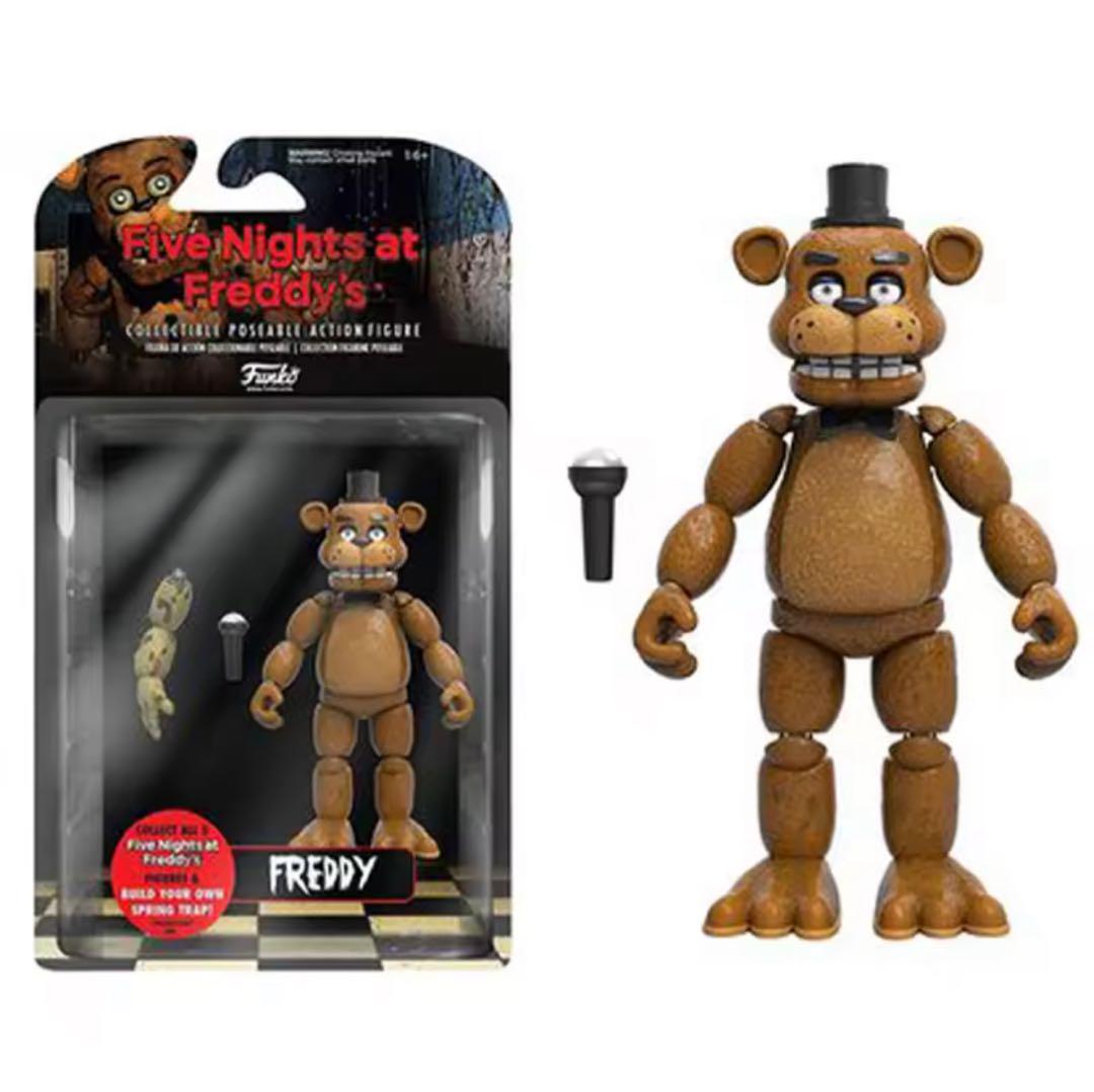 Five Nights at Freddy's フィギュア5体コンプリートセット
