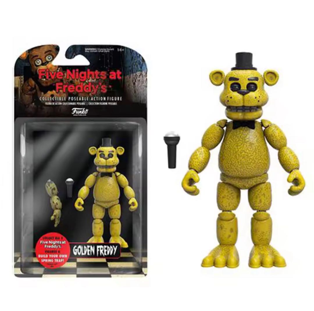 Five Nights at Freddy's フィギュア5体コンプリートセット