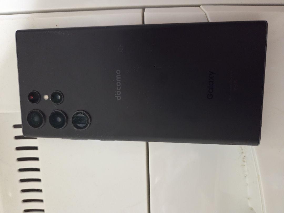 Ｓ２２ｕｌｔｒａ ドコモ版　美品　本体のみ S22ultra ドコモ版 美品 本体のみ - メルカリ