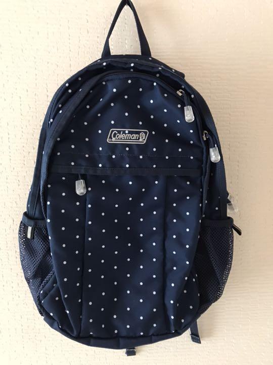 メルカリ Coleman コールマン リュック ネイビー レディース 中古 リュック バックパック 1 860 中古や未使用のフリマ メルカリ Coleman コールマン リュック ネイビー レディース 中古 リュック バックパック 1 860 中古や未使用のフリマ