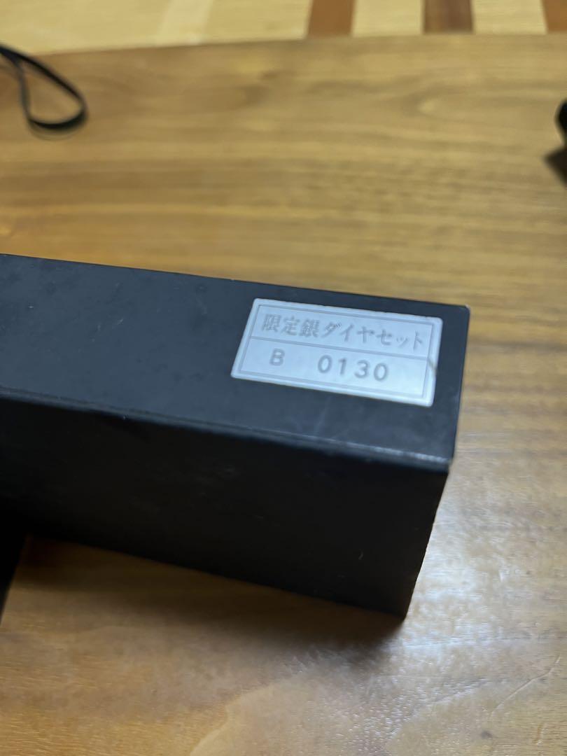 ZIPPO 本ダイヤ入 純銀メタル 特別限定品 ダイヤモンドネックレスバタフライ