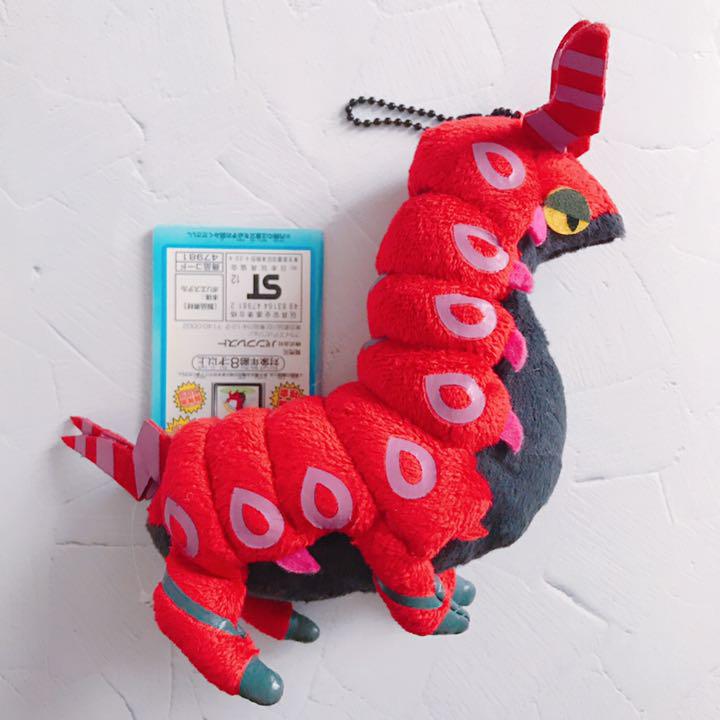 メルカリ ポケモン Myポケモンコレクションぬいぐるみ ペンドラー タグ付き 美品 キャラクターグッズ 4 999 中古や未使用のフリマ