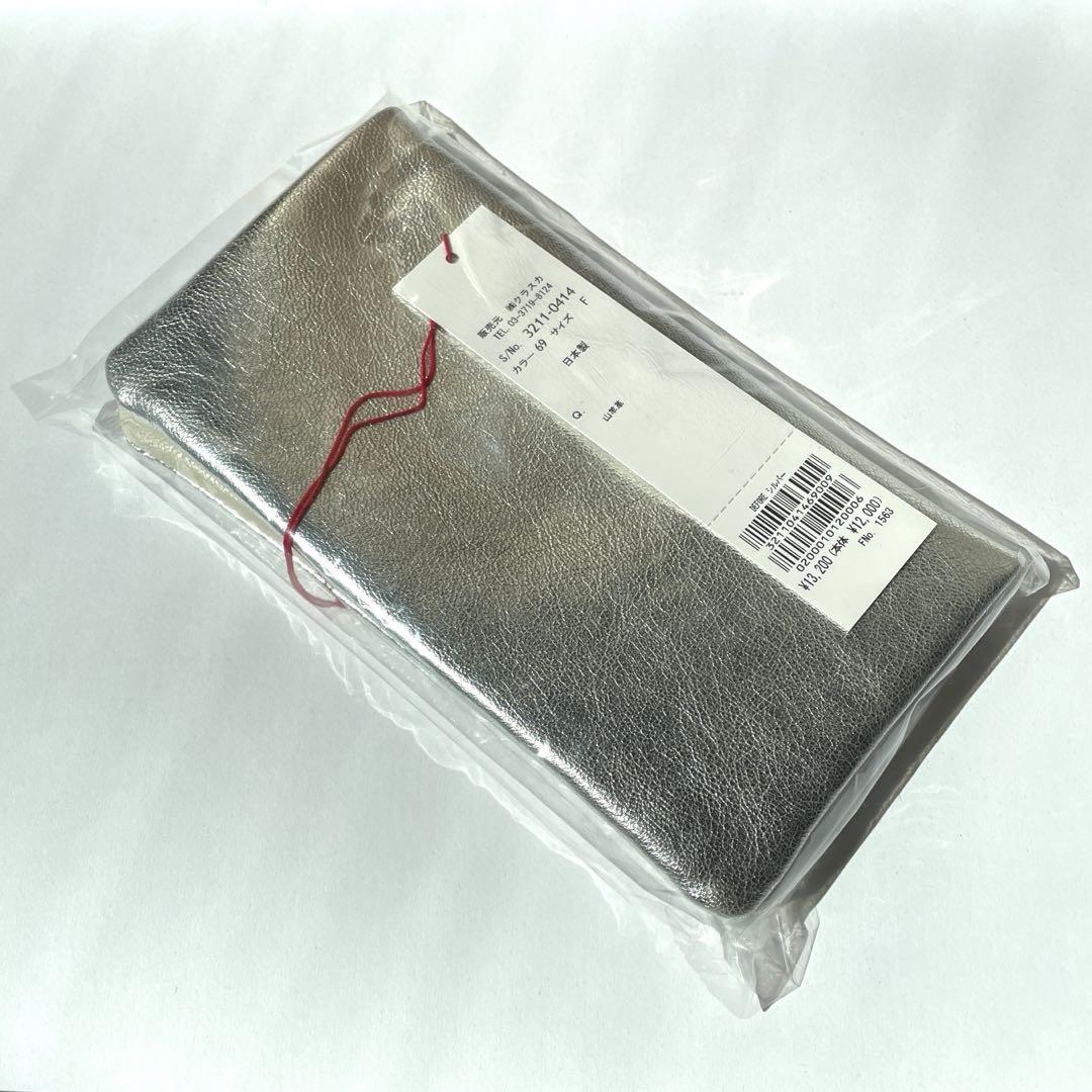 新品未使用 )) CLASKA レザー 財布 CLASKA（クラスカ）｜DEFORE mini- バッグ - 財布 - 女性