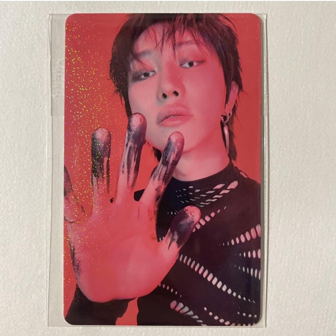SEVENTEEN THE8 DAREDEVIL Weverse トレカ 1枚 - メルカリ