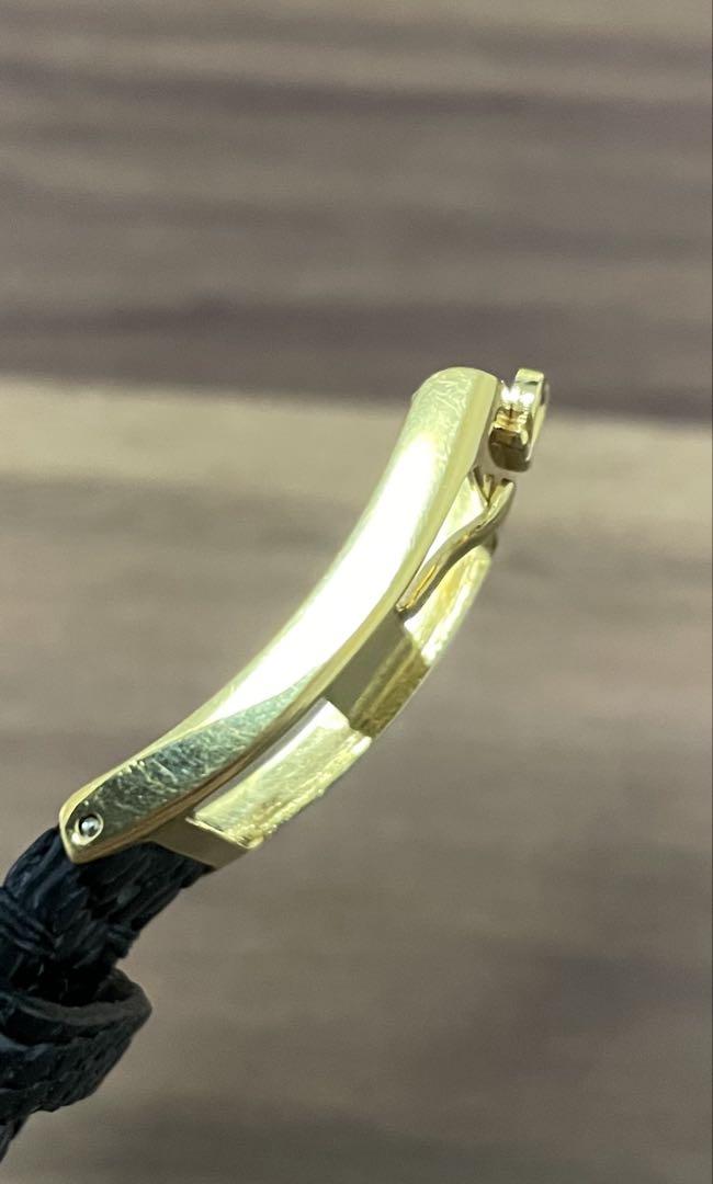 美品　OMEGA DE VILLE オメガ　デヴィル　タンク　手巻き時計
