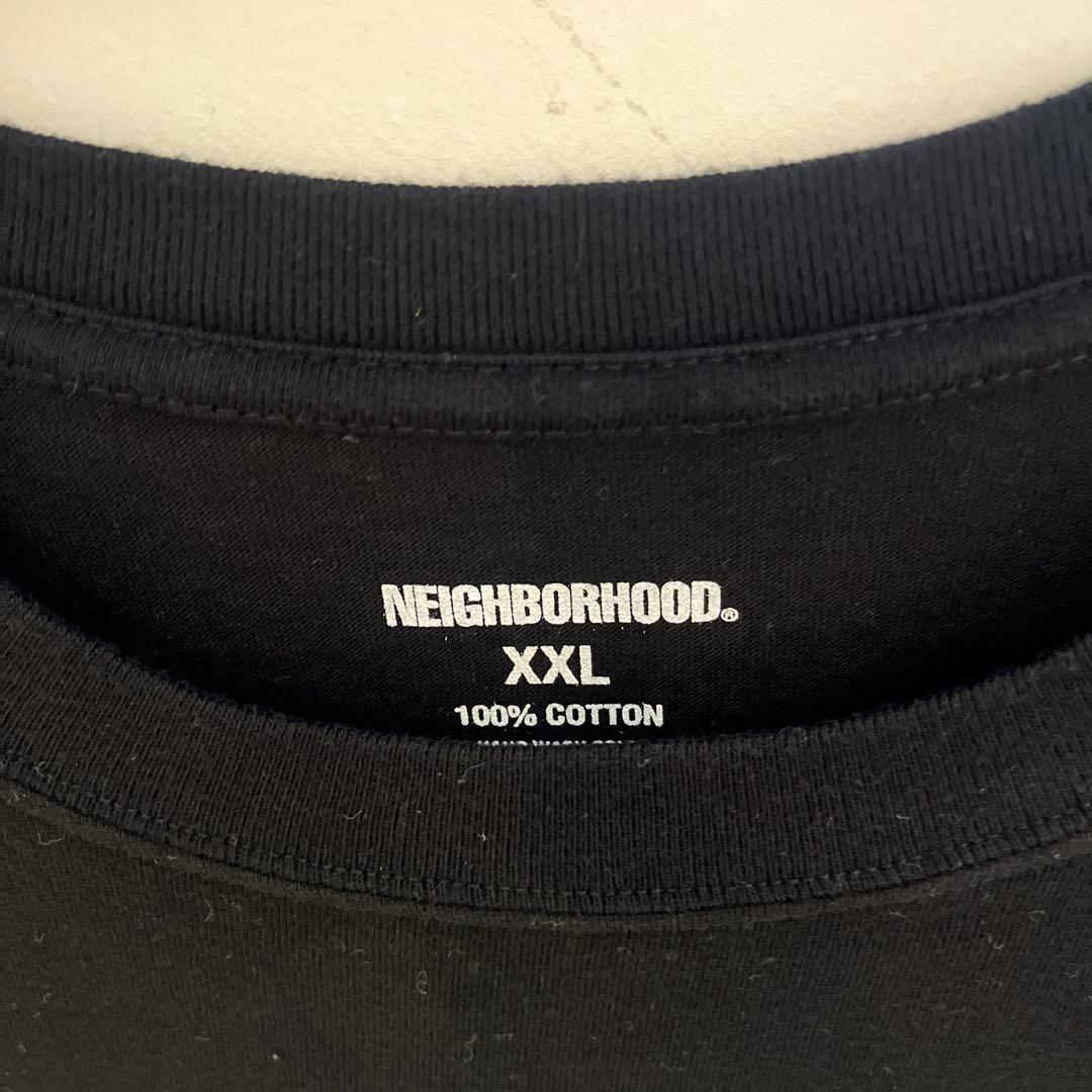 neighborhood ロンT xxl