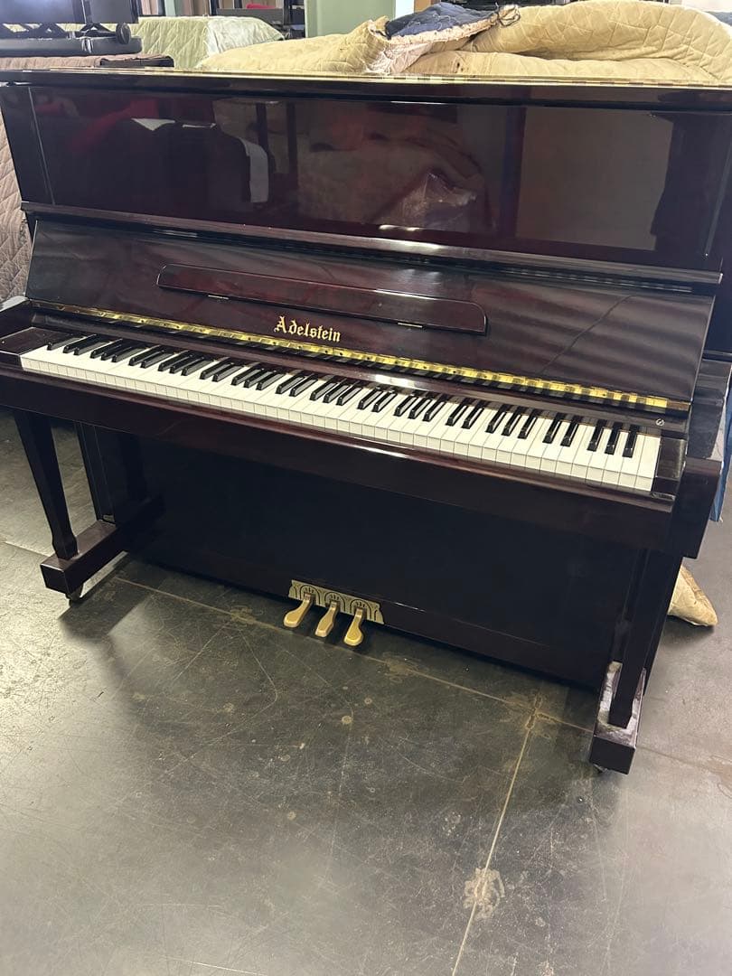 超価格、国産アトラス&アデルスタイン、AD-3M、高級Wハンマー仕様、1台限り! 超価格、国産アトラス&アデルスタイン、AD-3M、高級Wハンマー仕様、1台限り!