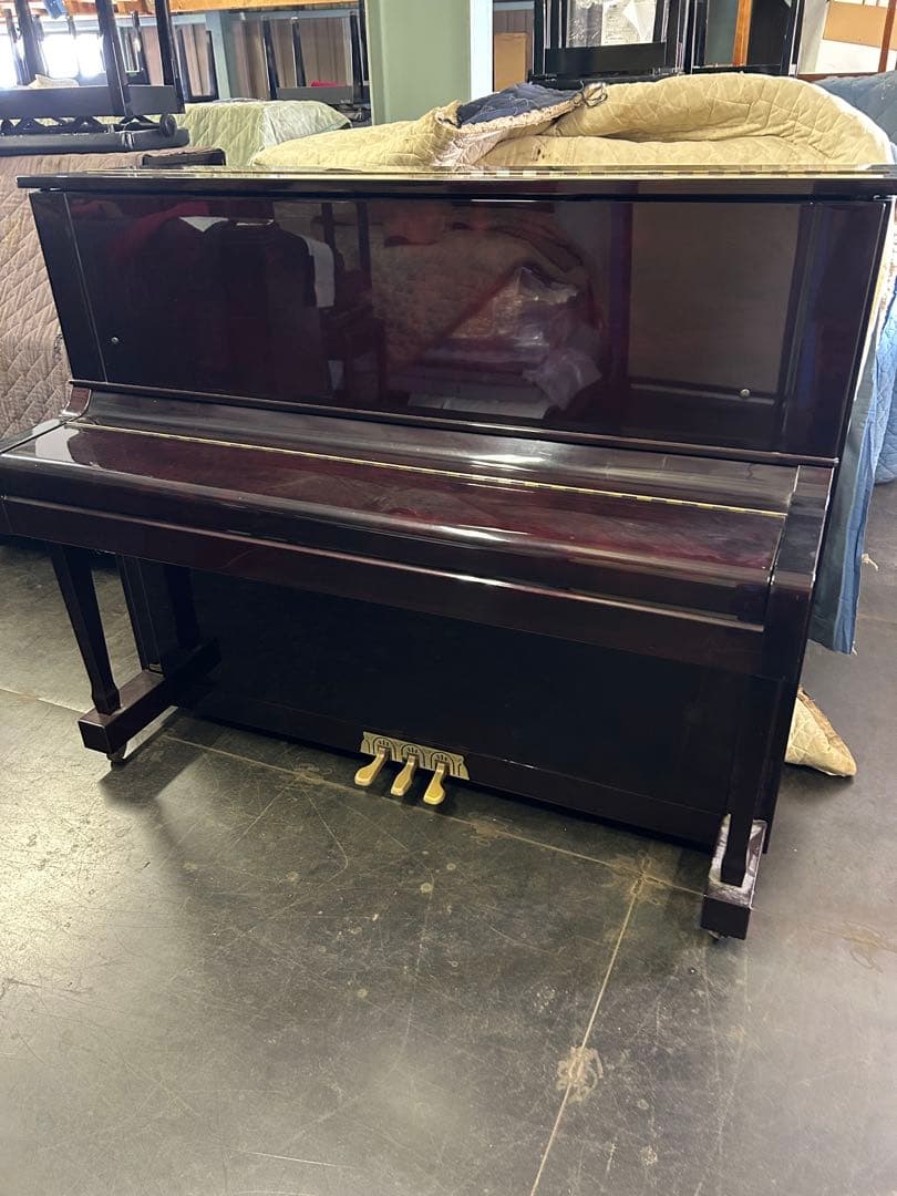 超価格、国産アトラス&アデルスタイン、AD-3M、高級Wハンマー仕様、1台限り! 超価格、国産アトラス&アデルスタイン、AD-3M、高級Wハンマー仕様、1台限り!