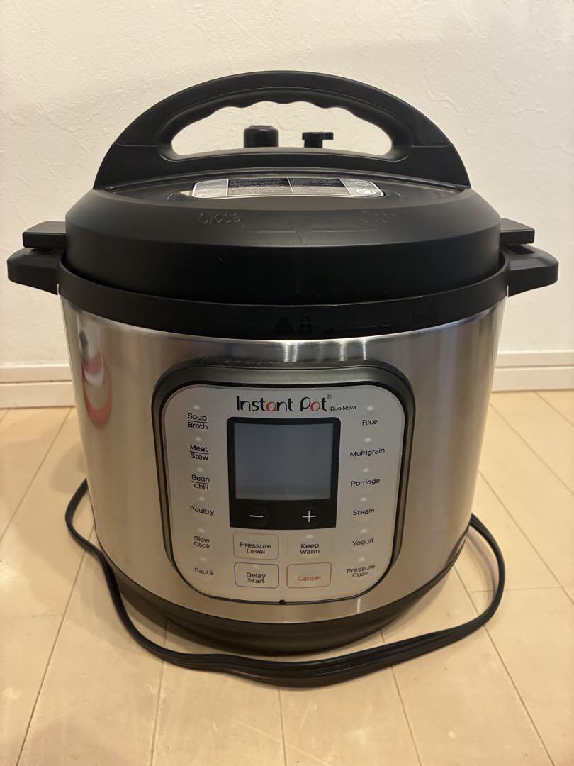 Instant Pot DUO NOVA 80