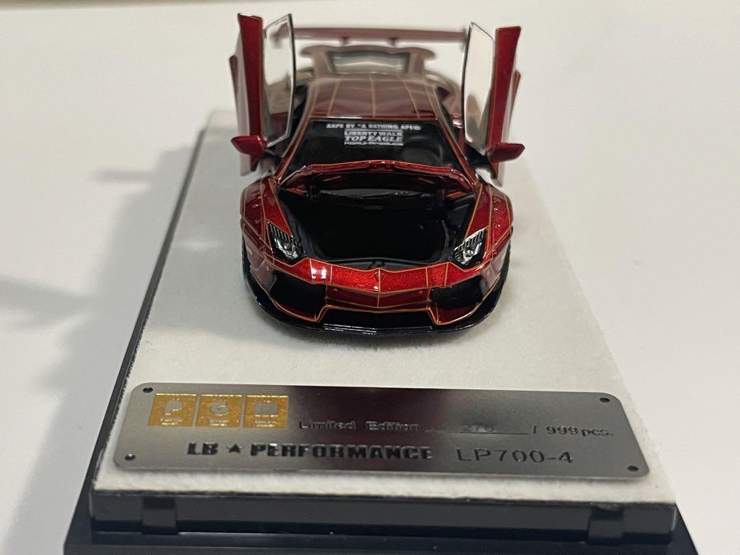LP700-4 赤色
