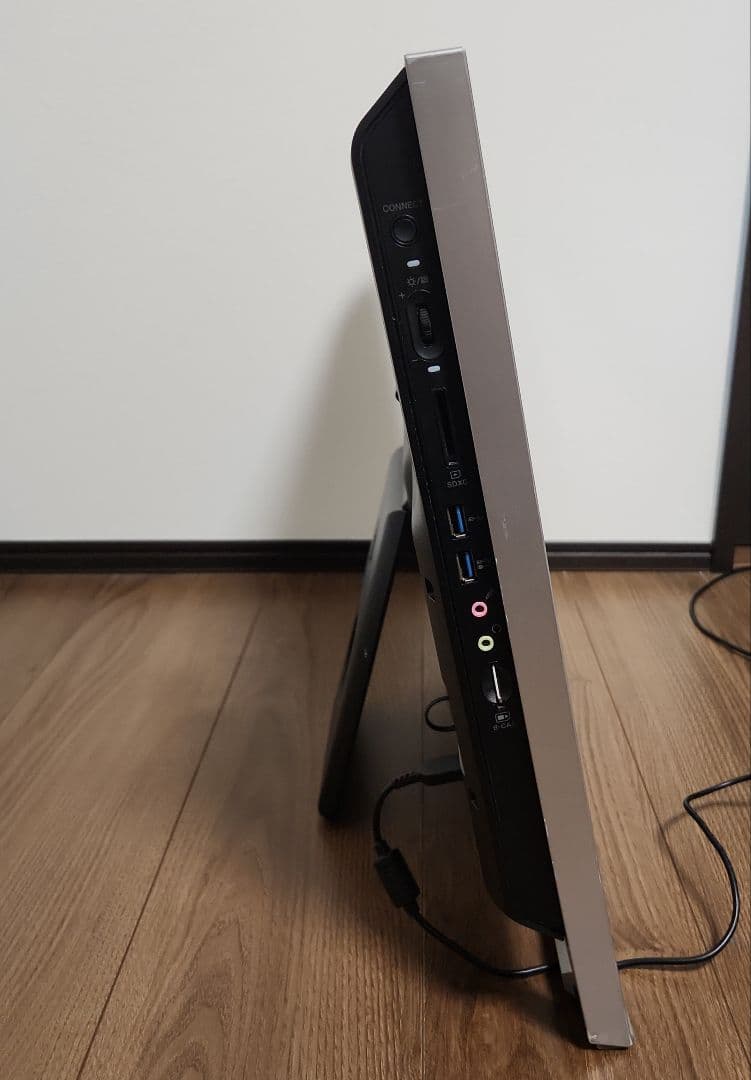 美品　一体型　パソコン　SSD　 NEC　VALUESTAR　windows11