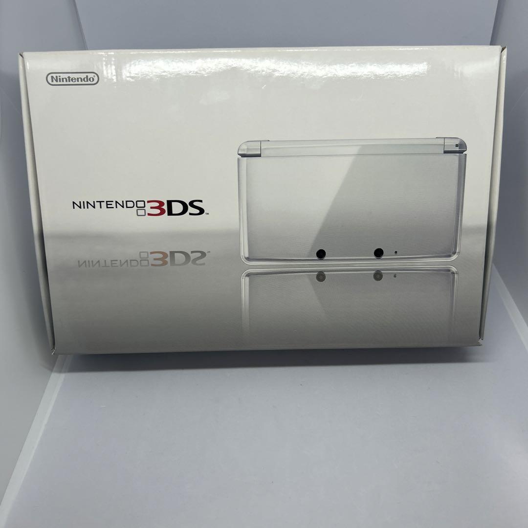 Nintendo 3DS 箱あり 本体 箱付き 美品 - メルカリ