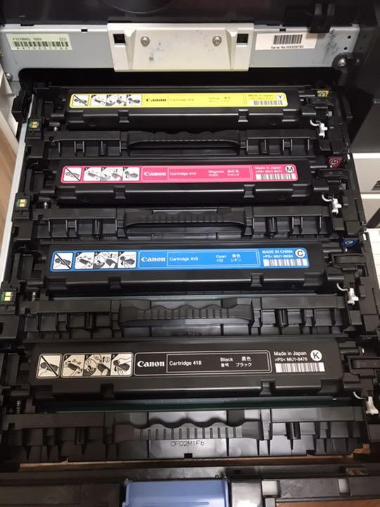 再入荷安い Shinobu様専用 Canon MF8380CDW 黒以外のトナー交換済み 6kPmW-m61493176283 超激得高品質