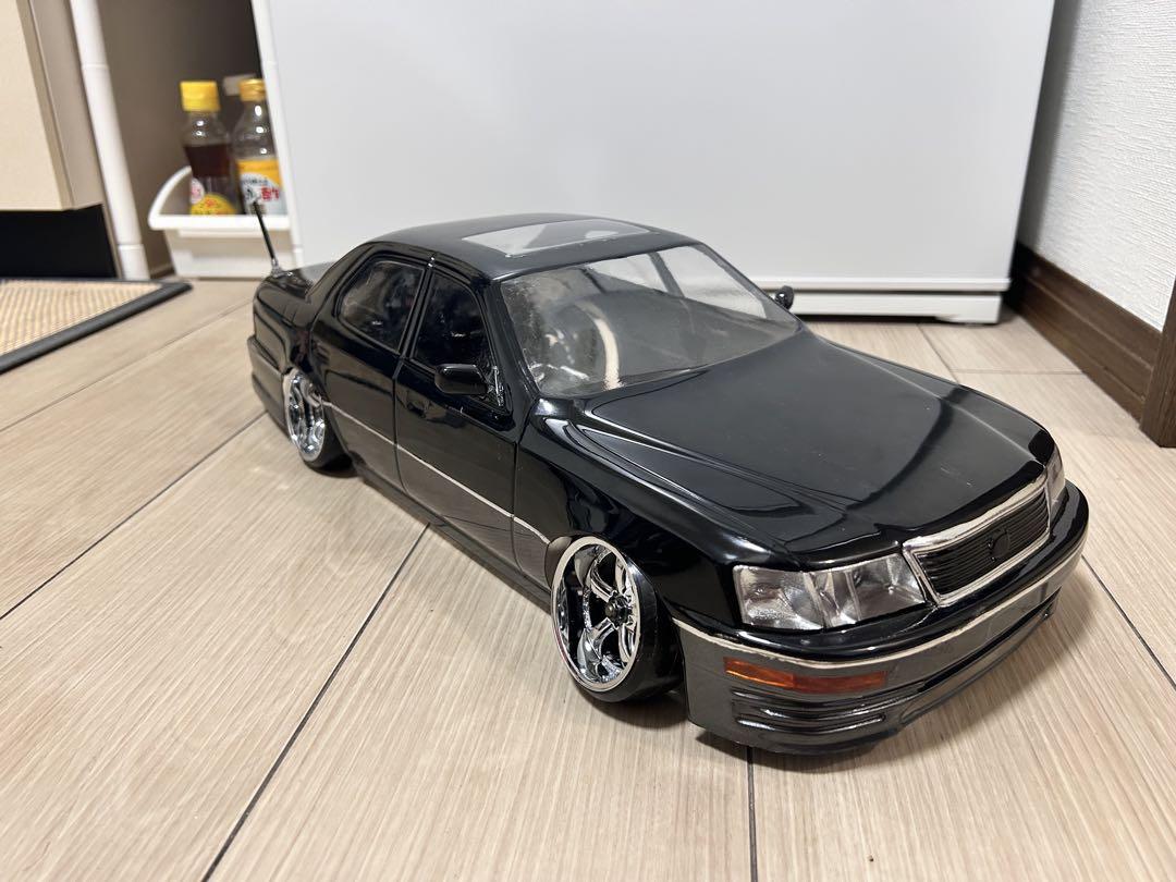 値下げしました！　Aplastics セルシオ　ボディのみ　vip