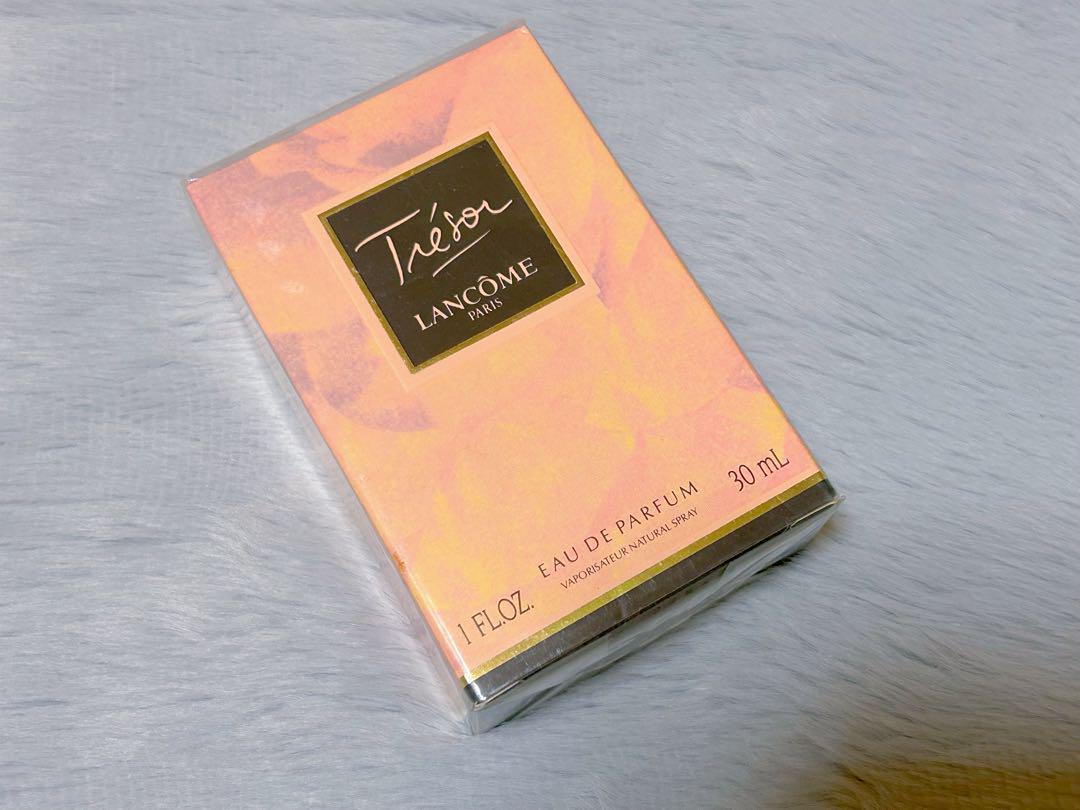 トレゾア オードパルファム 香水 LANCOME フレグランス 30ml