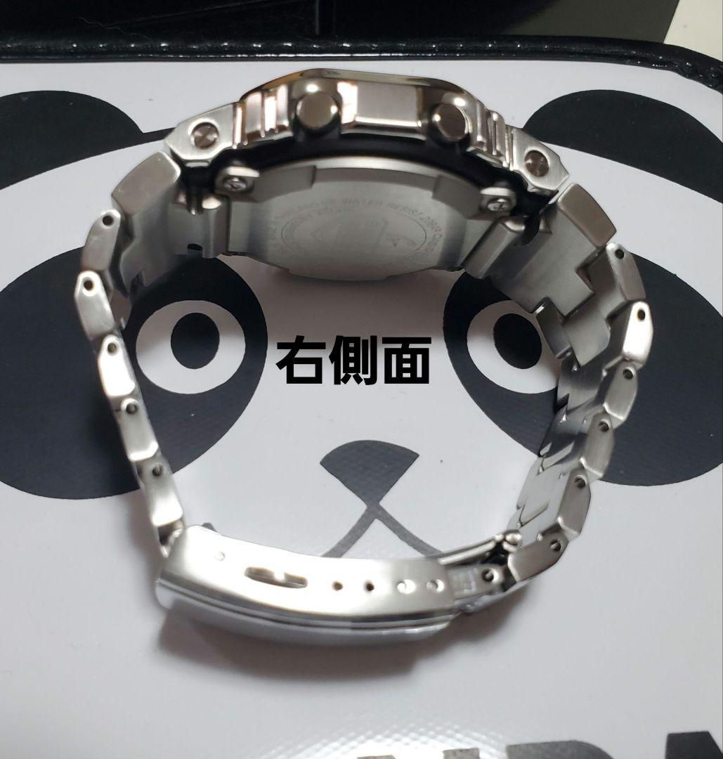 極美品】CASIO G-SHOCK GM-5600 フルメタル ベルト新品