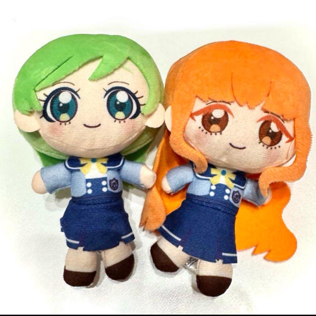 ひみつのアイプリ　ぬいぐるみ　 〜私立パラダイス学園〜アイリリンリン 5,460円