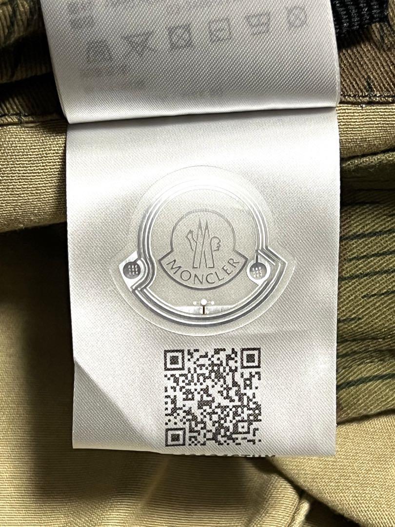 MONCLER x Palm Angels パンツ