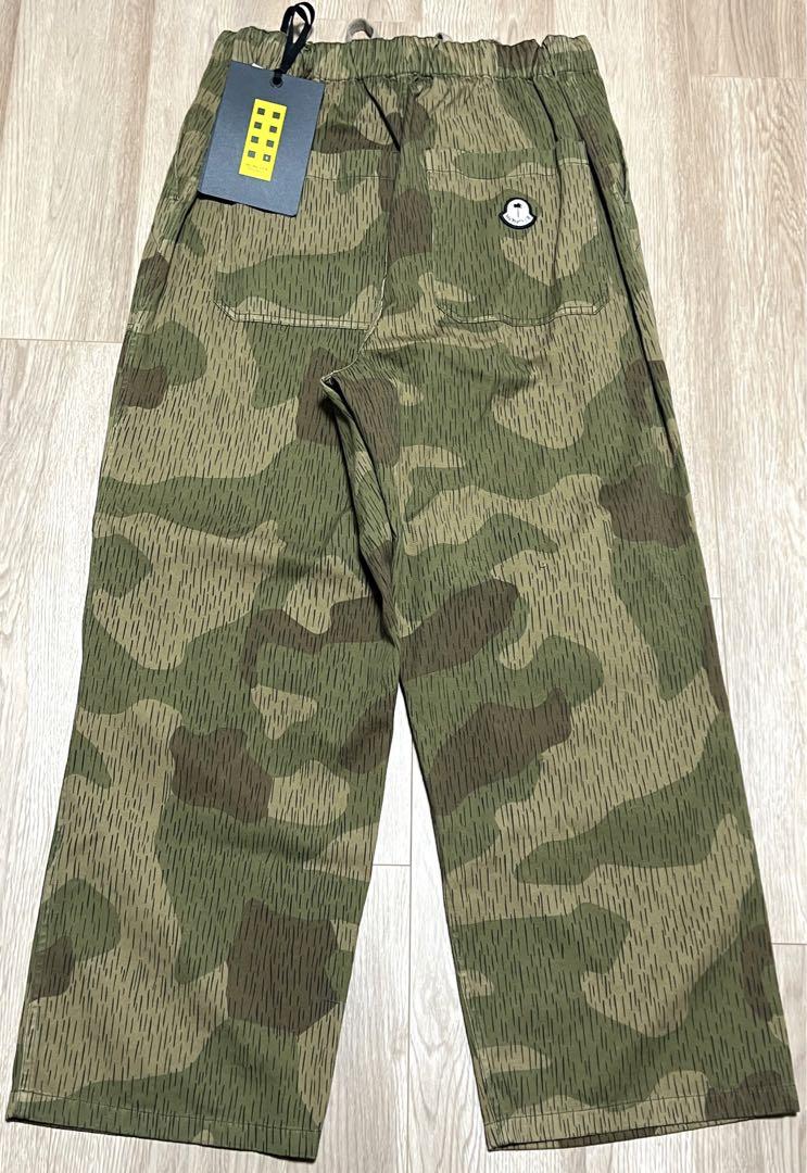 MONCLER x Palm Angels パンツ
