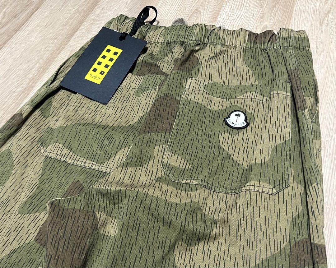 MONCLER x Palm Angels パンツ