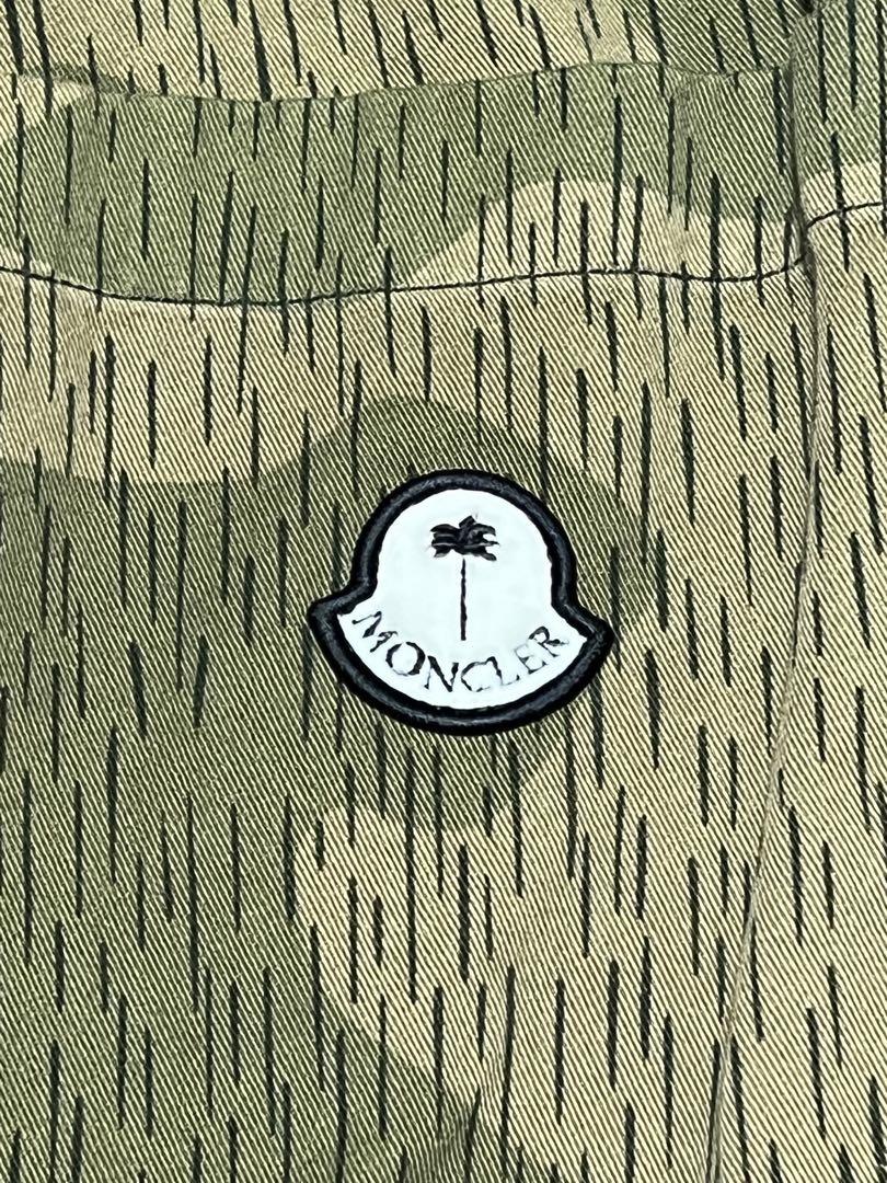 MONCLER x Palm Angels パンツ