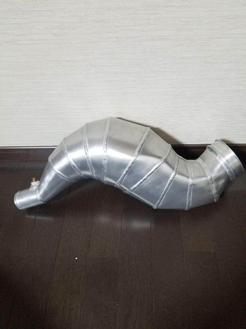 ジェットスキー　カワサキ旧X-2　チャンバー
