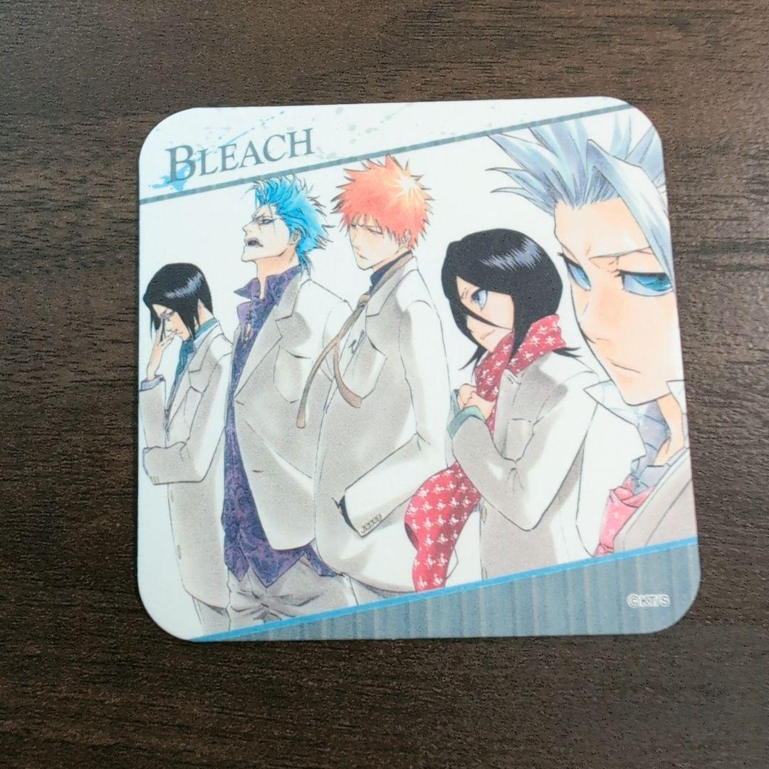 BLEACH コースター 未開封品 BLEACH 原作 アートコースター box