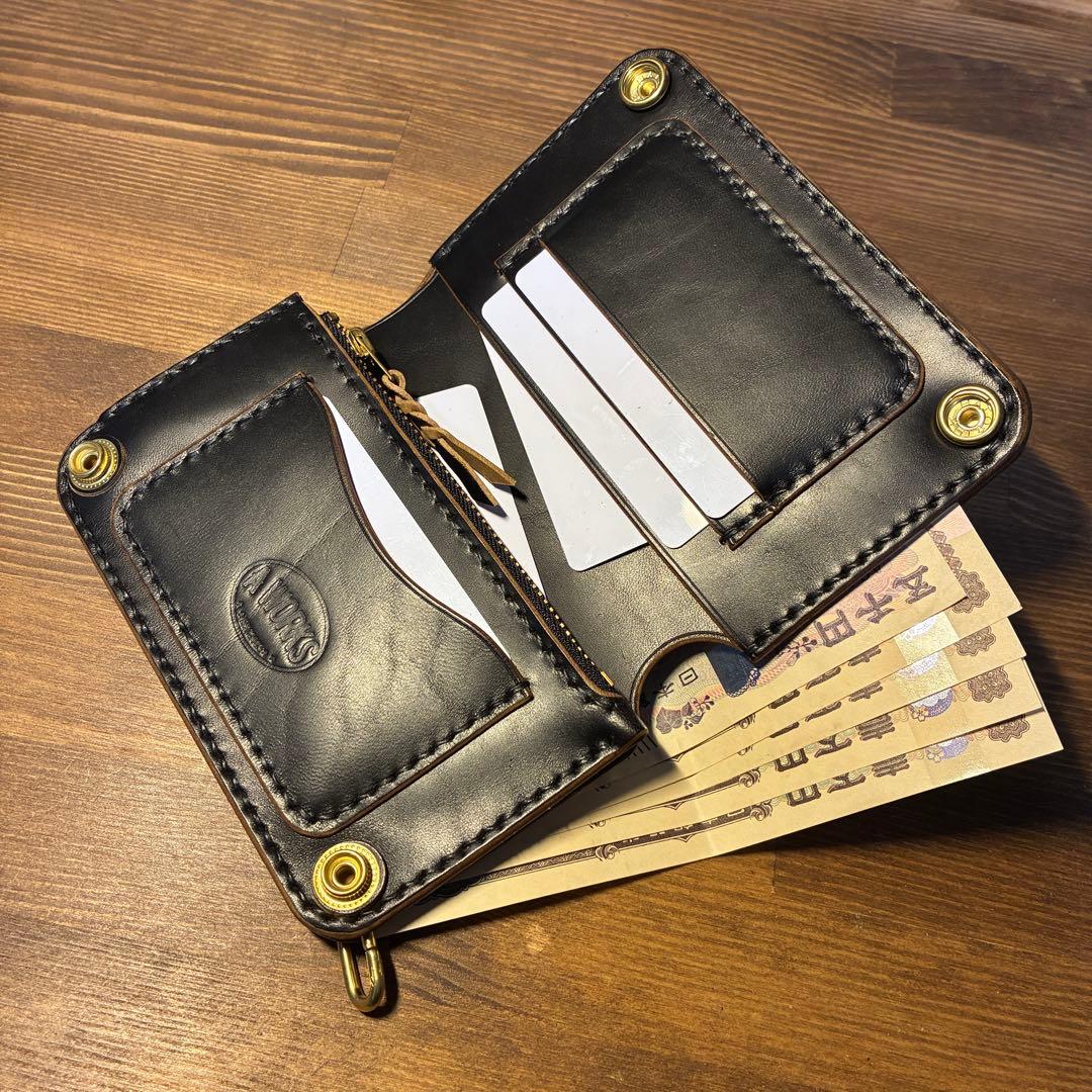 茶芯 お札折らずに収納