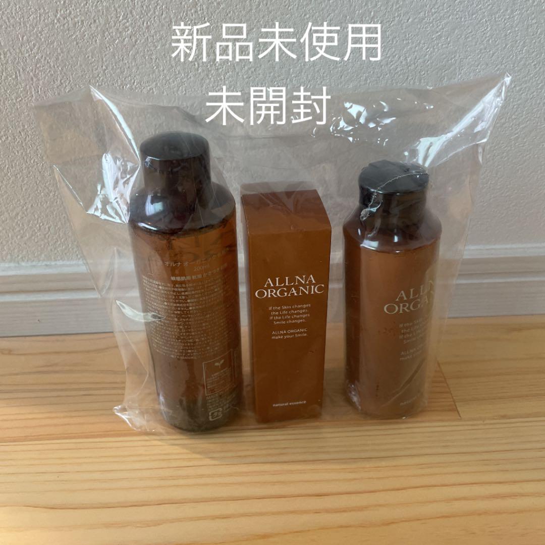 新品 化粧水/ローション-新品未使用 オルナオーガニック スキンケア