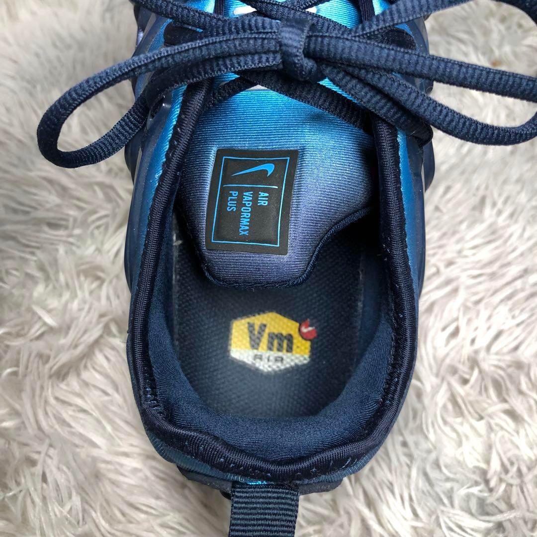 美品 NIKE AirVaporMax Plus ナイキ スニーカー 27cm