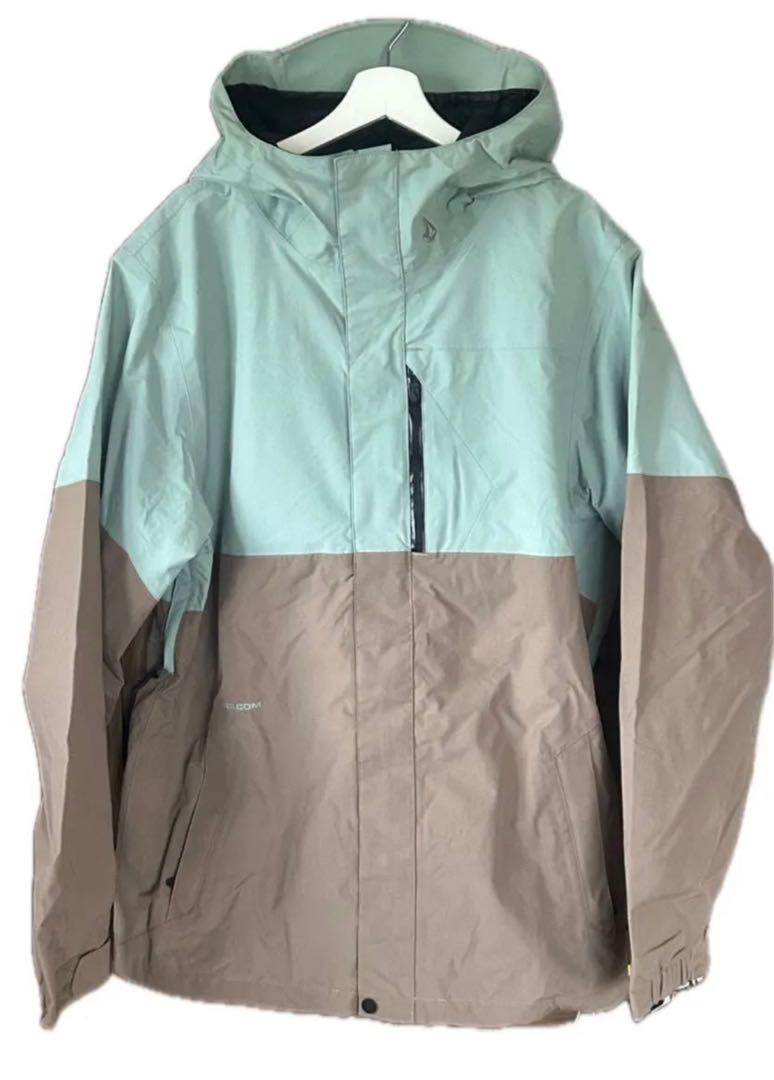 VOLCOMボルコム　L GORE-TEX JACKETスノーボードウェア