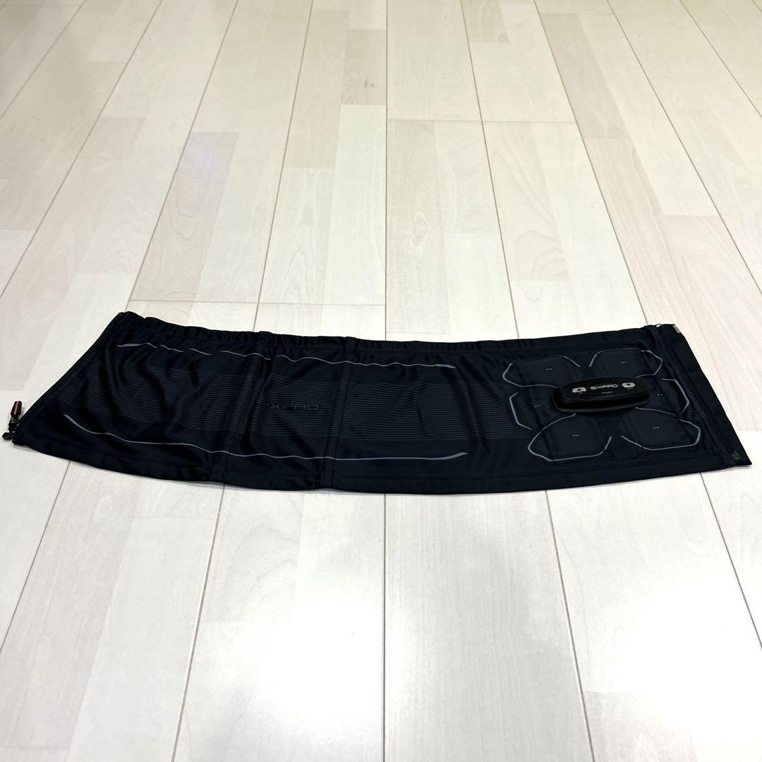 シックスパッド　パワースーツライト　アブズ　Mサイズ