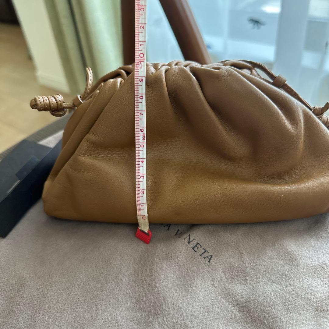 BOTTEGA VENETA ボッテガ　ザポーチ　キャメル　ボッテガヴェネタ