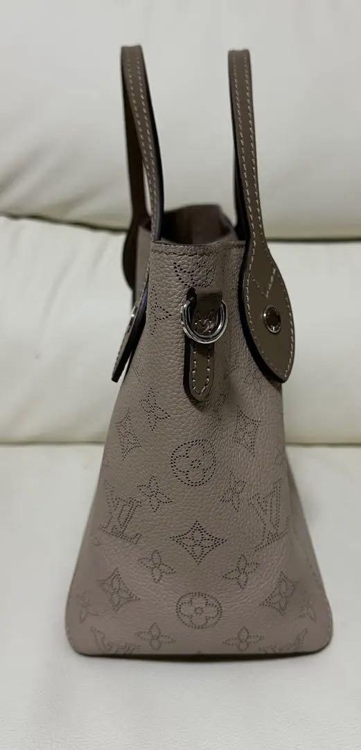 【美品/一度のみ使用】ルイヴィトン マヒナ ヒナPM 2WAYハンドバッグ
