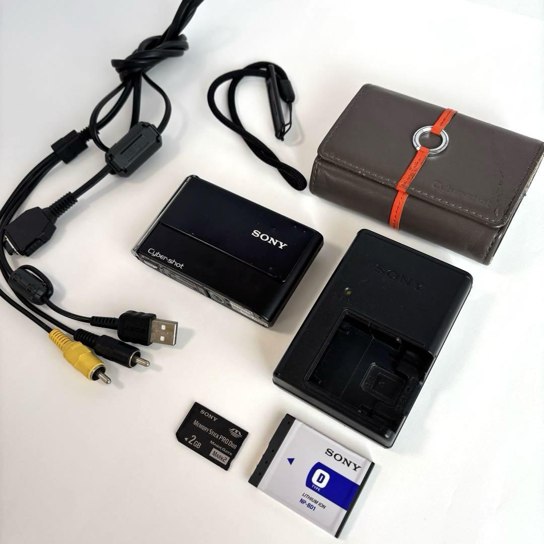 DSC-T70 ブラック