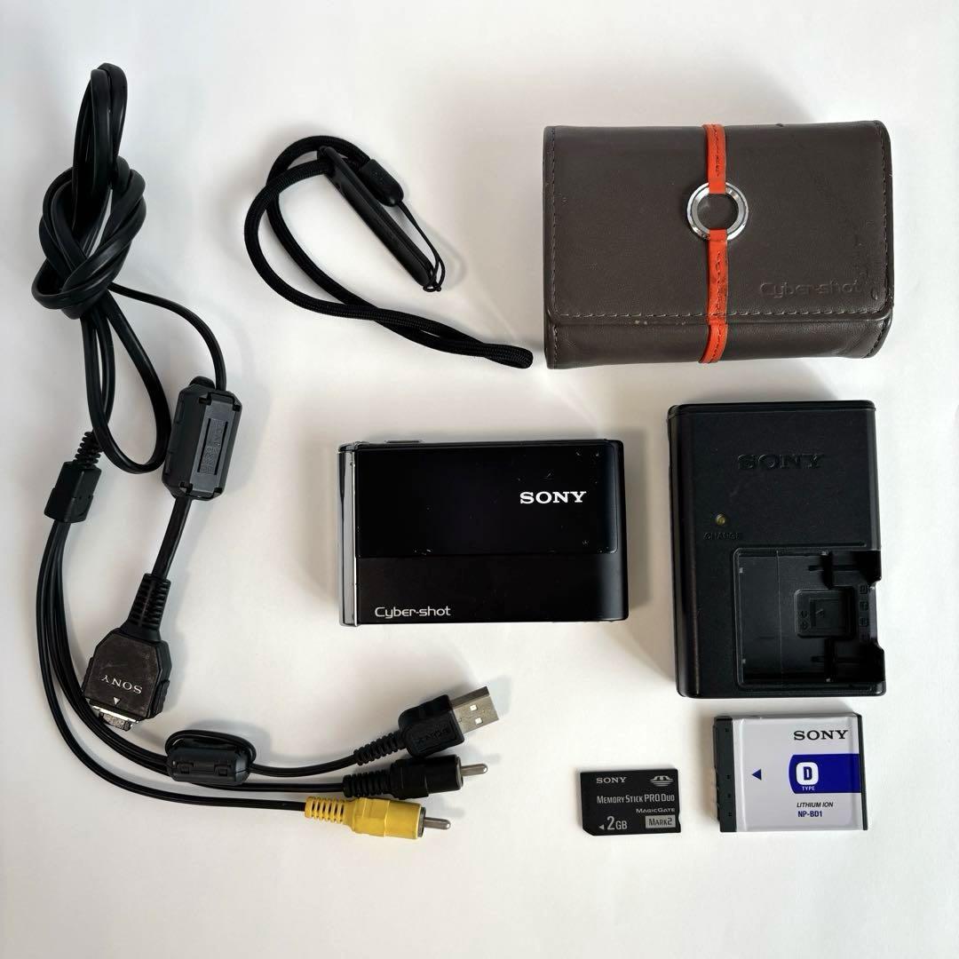 サイバーショット DSC-T70