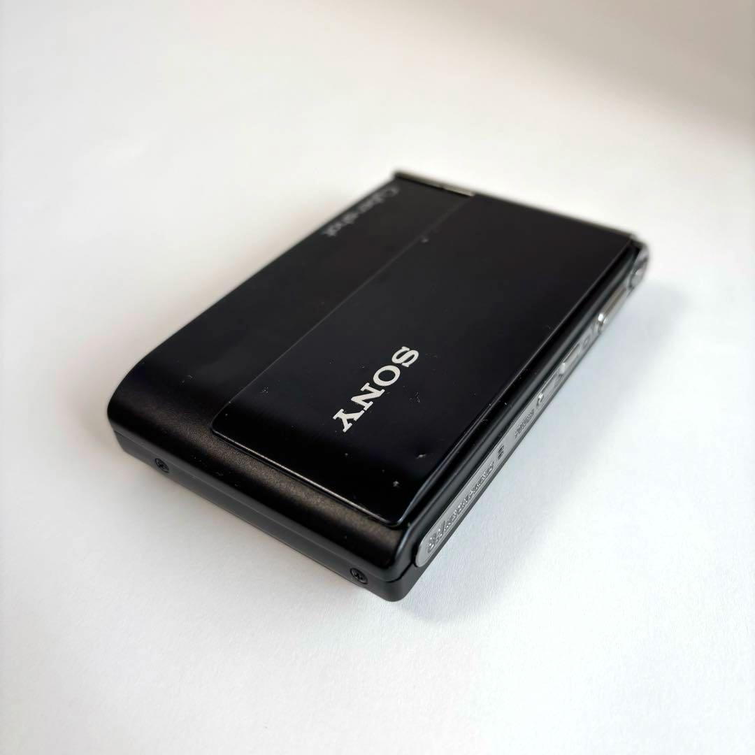 DSC-T70 ブラック