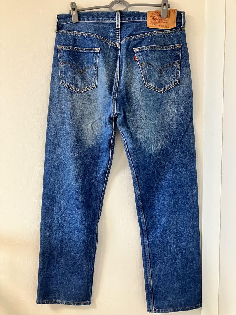 リーバイス　levi's 501 USA製　W36 98年製
